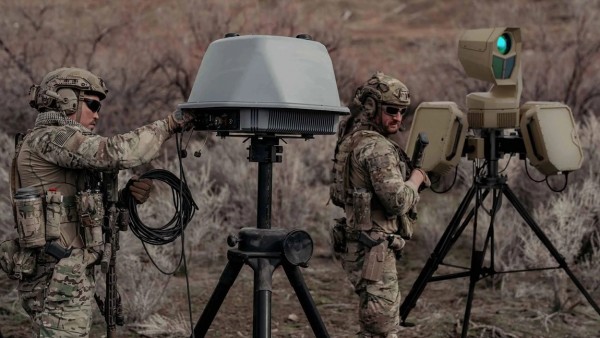 EU Drone Wall favours RF and AI over lasers - Shaw and Partners - Listcorp.