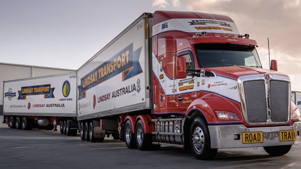 Lindsay Australia acquires SRT Logistics and provides FY25 trading ...