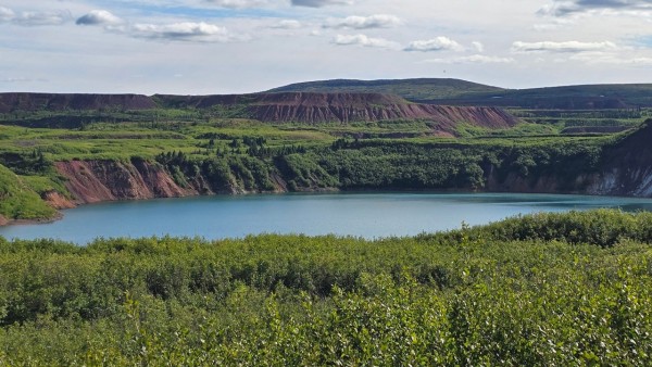 A World-Class Iron Ore Development with Scale and Tier-1 Infrastructure ...